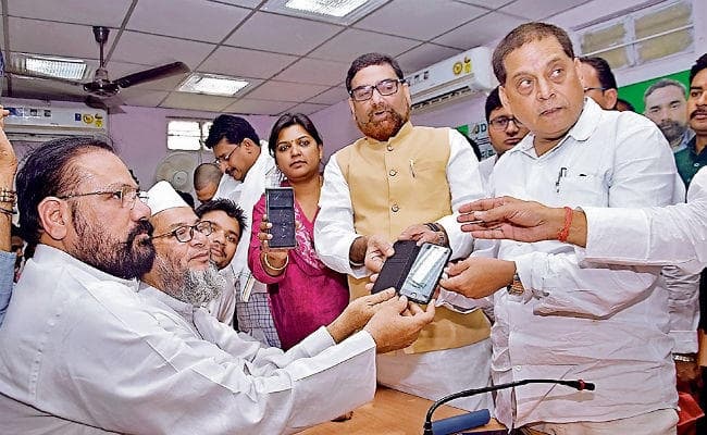 जदयू ने शुरू किया सेल्फी विद द प्राइड ऑफ बिहार