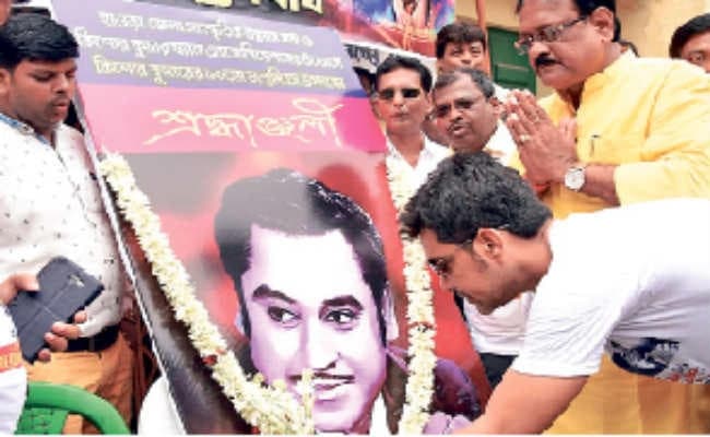 भारतरत्न किशोर कुमार को क्यों नहीं : डॉ निर्मल माझी