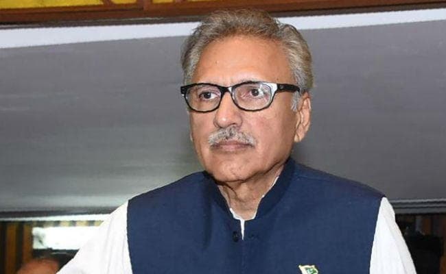 अनुच्छेद 370 को निरस्त करने के फैसले से बौखलाया पाकिस्तान, राष्ट्रपति आरिफ अल्वी ने मंगलवार को बुलाया संसद का संयुक्त सत्र
