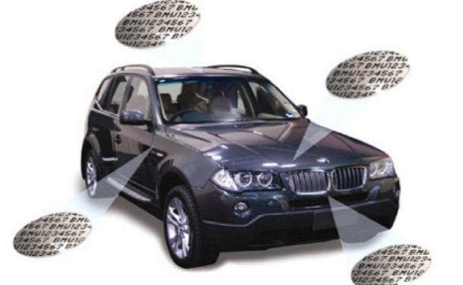 MicroDots तकनीक से लगेगी वाहन चोरी पर लगाम, जानें कैसे...