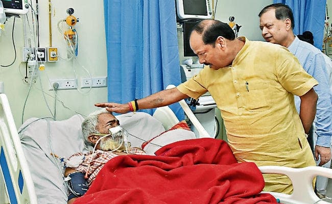 रांची : रिम्स के ट्रॉमा सेंटर में बढ़ेंगी सुविधाएं मिलेगा बड़े अस्पतालों से बेहतर इलाज