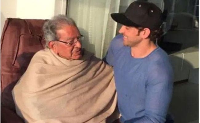 रितिक रोशन के नाना और मशहूर डायरेक्टर जे ओम प्रकाश का निधन