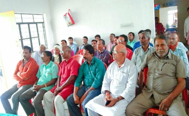 बकरीद को लेकर बड़कागांव में शांति समिति की बैठक