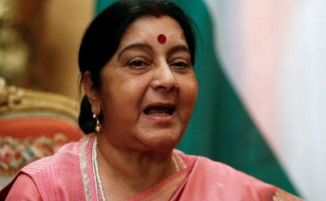 भारतीय नागरिक हितों को तवज्जो देना सुषमा स्वराज की विरासत