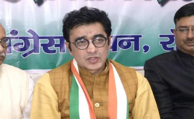 कांग्रेस का किचकिच: फुरकान-रामेश्वर का पलटवार, कहा- विफलता छिपाने के लिए आरोप लगा रहे डॉ अजय