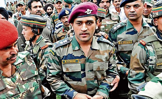 15 अगस्त को लेह में तिरंगा फहराएंगे माही