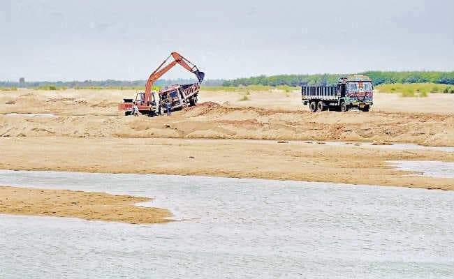 नयी बालू व खनन नीति को मिल सकती है मंजूरी