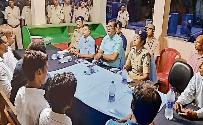 बच्चाचोर की अफवाह पर सजग रहें लोग : डीएम