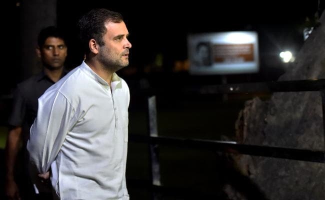 राहुल का 20 महीने का सफर, नहीं मिला सत्ता का शिखर