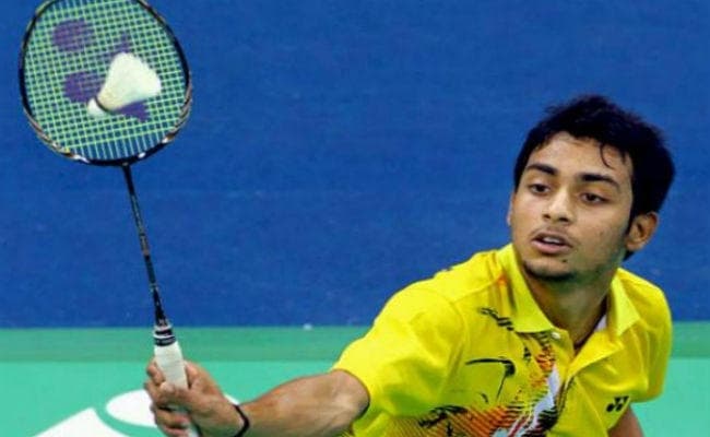 सौरभ ने हैदराबाद ओपन का खिताब जीता, अश्विनी-सिक्की की जोड़ी उपविजेता