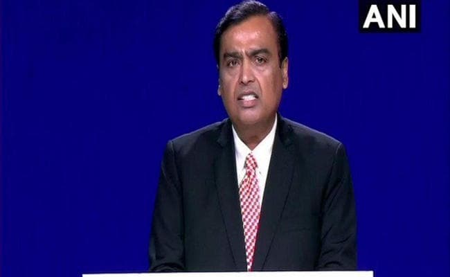 रिलायंस अगले 18 माह के भीतर ऋण मुक्त कंपनी होगी, मुकेश अंबानी का एलान