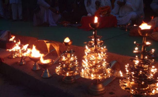 श्रावणी मेले के समापन पर शिवगंगा में होगी महाआरती, शंखनाद होगा आकर्षण