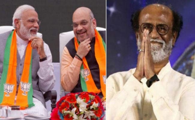 Article 370 पर रजनीकांत ने PM मोदी, शाह की प्रशंसा वाले अपने बयान का बचाव किया