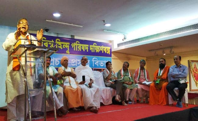 राम मंदिर निर्माण की जगी आस, नवंबर में फैसले की उम्मीद : विहिप