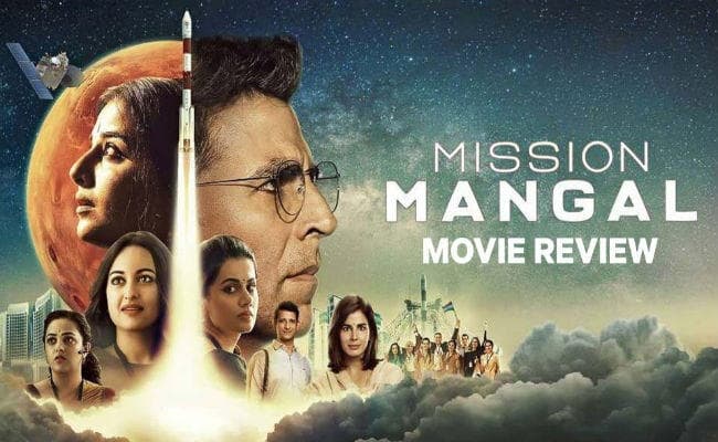 Mission Mangal Film Review: Independence Day पर रिलीज Akshay Kumar की फिल्म को मिले कितने स्टार्स?