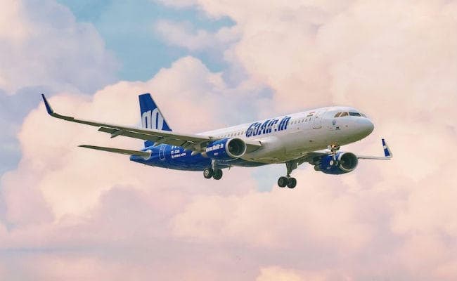 बैंकॉक जा रहा गो एयर का विमान वापस लौटा, ये थी वजह…