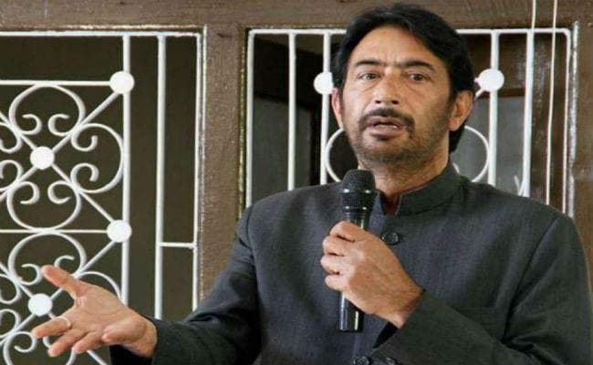 झारखंड कांग्रेस प्रभारी गुलाम अहमद मीर बोले- भाजपा के आतंक से लड़ रहे हैं हेमंत सोरेन