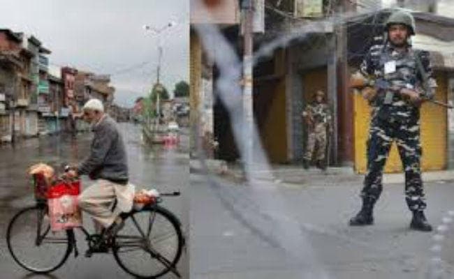 जम्मू कश्मीरः सामान्य हो रहा जनजीवन, कल से खुलेंगे स्कूल, पांच जिलों में इंटरनेट-फोन सेवा बहाल