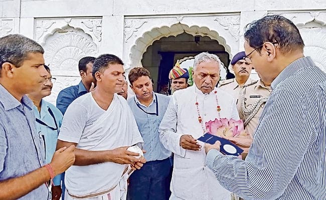 नालंदा के ऐतिहासिक स्थलों का राज्यपाल ने किया दीदार