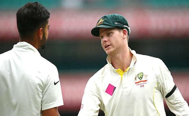 ICC टेस्ट रैंकिंग : टॉस पर बरकरार कोहली के करीब पहुंचे स्मिथ