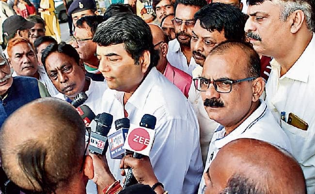 राजीव गांधी जयंती समारोह में हिस्सा लेने रांची पहुंचे आरपीएन सिंह, कहा- संगठन को मजबूत करने में सभी की भूमिका अहम