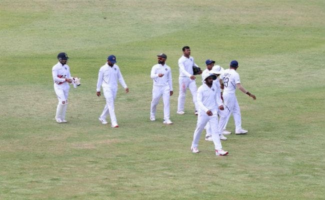 वेस्टइंडइीज ए के खिलाफ भारत का अभ्यास मैच ड्रा, विहारी और रहाणे ने लगाए अर्धशतक