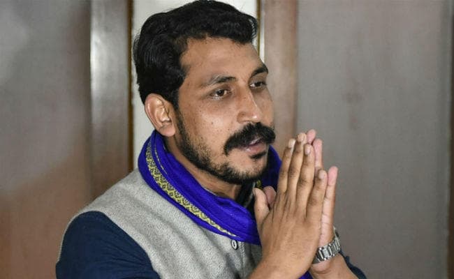 भीम आर्मी प्रमुख चंद्रशेखर लापता, सहयोगियों का आरोप- उप्र पुलिस ने हिरासत में लिया