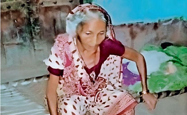 शहीद दारोगा गांव भोजपुर के नागोपुर में मातम