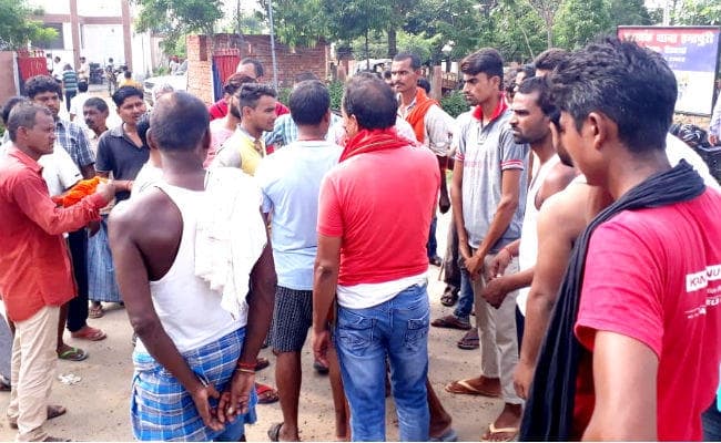 थाने की हाजत में बंदी ने की खुदकुशी, ट्रैक्टर चोरी में मंगलवार की रात गिरफ्तार किया गया था श्रीकांत