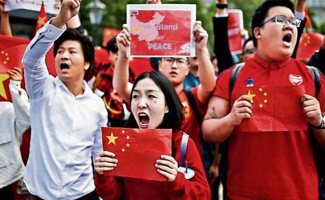 हांगकांग में जारी है विरोध, प्रदर्शनकारियों के खिलाफ बढ़ी चीन की बौखलाहट