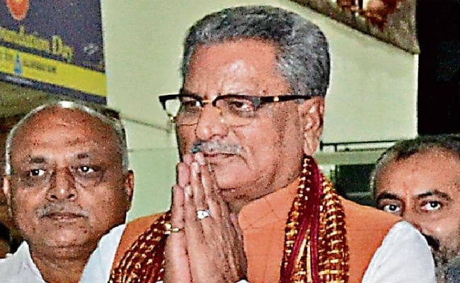 ओम माथुर और नंदकिशोर पहुंचे रांची, विस चुनाव पर होगा मंथन