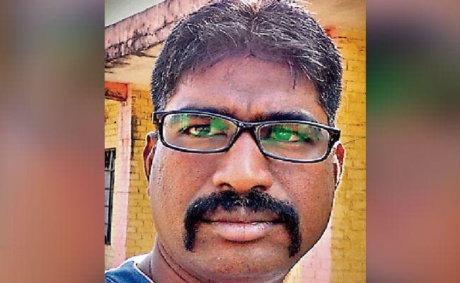 रांची : पत्नी से फोन पर झगड़ा के बाद बीआइटी ओपी के मुंशी ने थाने में लगा ली फांसी