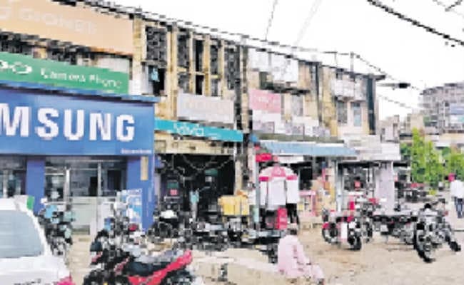 अधिकतर दुकानों का एग्रीमेंट खत्म, राजस्व का नुकसान