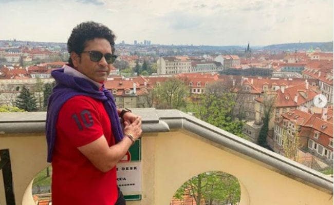 टेस्ट क्रिकेट में पिच को लेकर महान बल्लेबाज सचिन तेंदुलकर ने कही ये बात