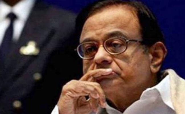 INX Media : सीबीआई ने चिदंबरम का नीति आयोग की पूर्व सीईओ से आमना-सामना कराया