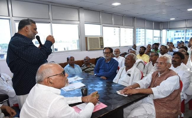सरकार की हर जनविरोधी नीतियों का विरोध करेगी जन अधिकार पार्टी (लो) : पप्पू यादव