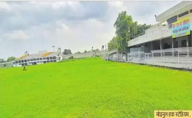 बिहार की राजधानी पटना का एक स्टेडियम खिलाड़ियों के लिए उपयोगी, बाकी सभी दिखावटी