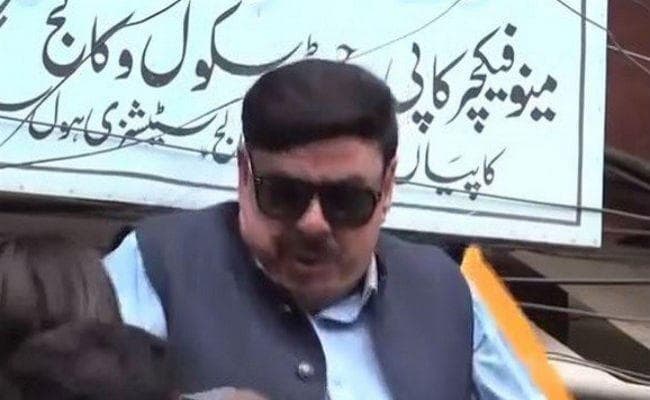 ‘कश्मीर ऑवर'' : मोदी का नाम लेते ही पाकिस्तान के रेल मंत्री को लगा करंट