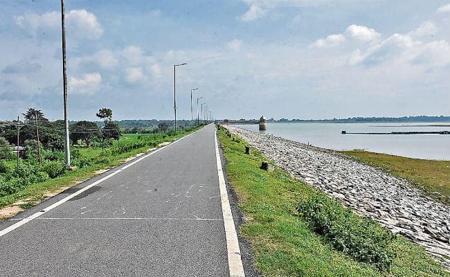 रांची : हटिया और गोंदा डैम के कैचमेंट पर कब्जा बारिश के मौसम में भी नहीं बढ़ रहा जलस्तर