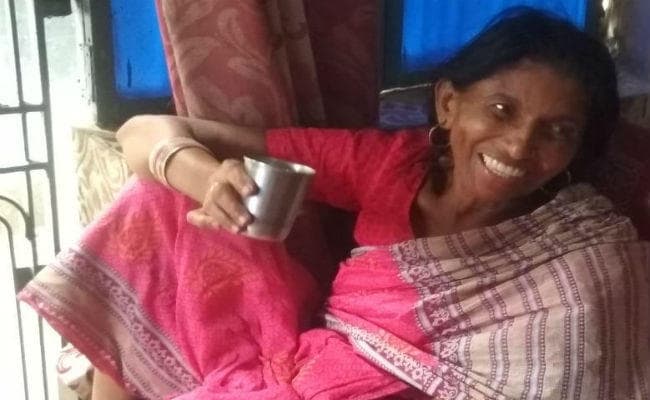 प्रभात खबर इम्पैक्ट: ट्रेन से लापता महिला इस तरह मिली परिवार वालों को