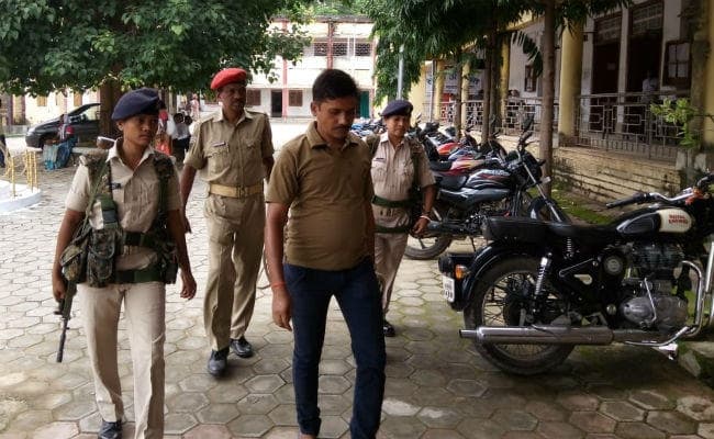 गुमला : छह वर्ष की बच्ची से दुष्कर्म के बाद हत्या के आरोपी को उम्रकैद की सजा