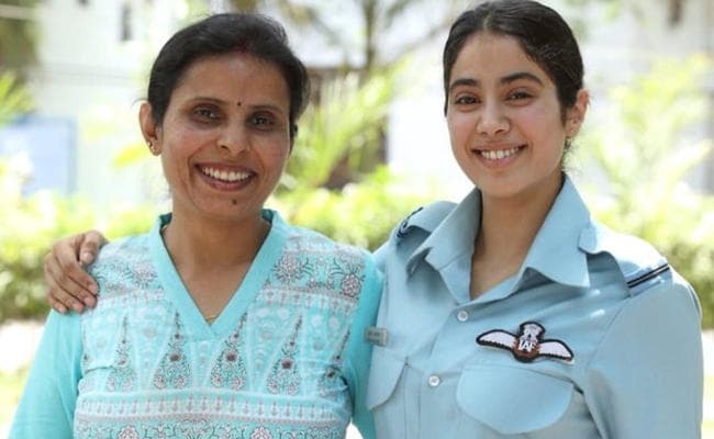 करण जौहर की फिल्म ‘गुंजन सक्सेना : द कारगिल गर्ल’ में धनबाद की बहू का किरदार निभायेंगी श्रीदेवी की बेटी जाह्नवी