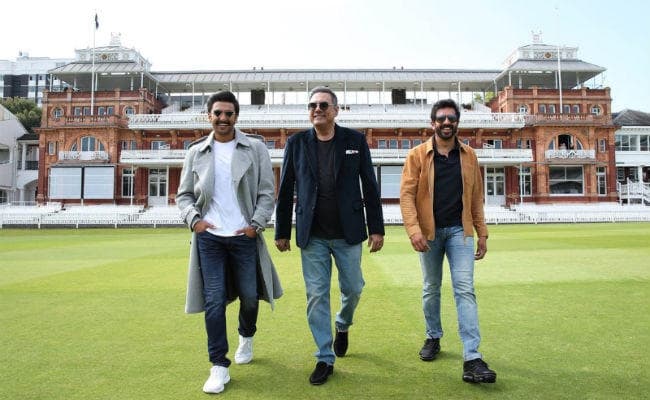 फिल्म ‘83’ का लंदन शेड्यूल पूरा, निर्देशक कबीर खान बोले- लॉर्डस में शूटिंग करना मैजिकल