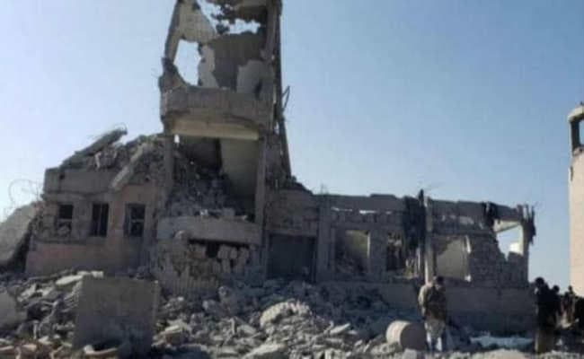 यमन की जेल पर सउदी नेतृत्व की सेना ने किया एयरस्ट्राइक, 100 से ज्यादा लोग मारे गए