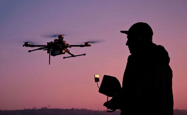 डेंगू की जानकारी के लिए ड्रोन का सहारा