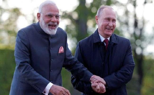 पीएम मोदी का रूस दौराः पूर्वी आर्थिक मंच की बैठक में लेंगे हिस्सा, पुतिन के साथ करेंगे बैठक