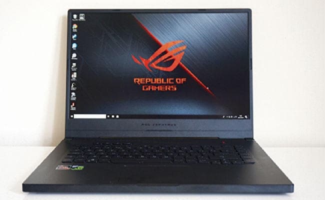 आसुस का नया गेमिंग लैपटॉप भारत में लॉन्च