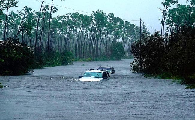 तूफान डोरियन से बहामा में सात लोगों की मौत