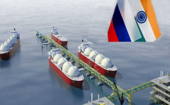 भारत की एच एनर्जी और पेट्रोनेट ने रूस से LNG खरीदने को लेकर किये समझौते