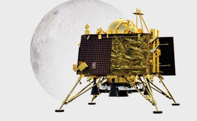 Chandrayaan 2: Soft Landing से पहले निचली कक्षा में लाया गया Lander Vikram